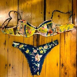 Zimmerman zinnia 2 piece bikini